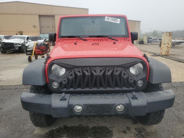 2015 JEEP WRANGLER U - 1C4BJWDG0FL522375
