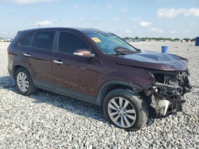 Vin: 5xyku4a26bg038057, lot: 55113015, kia sorento ex 20114