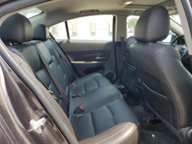 2015 CHEVROLET CRUZE LTZ 1G1PG5SB3F7273741