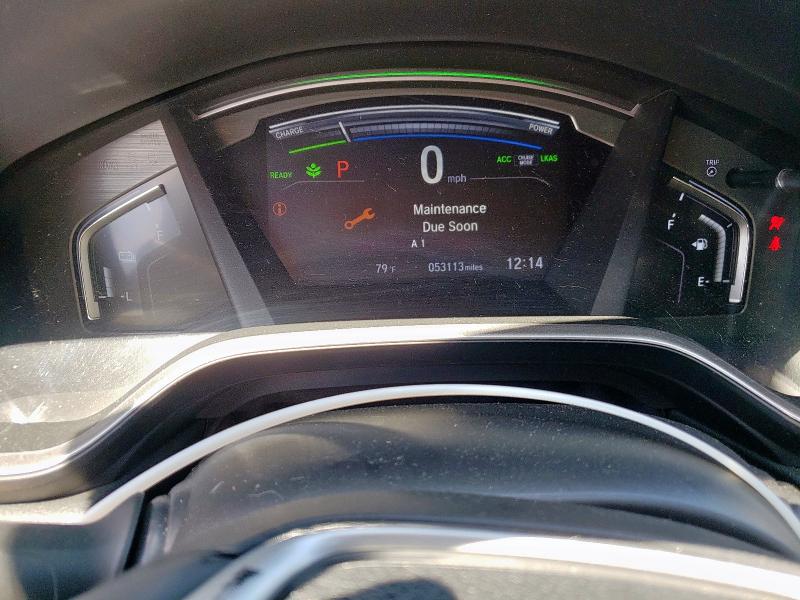 2020 HONDA CR-V TOURI - 7FART6H9XLE017581