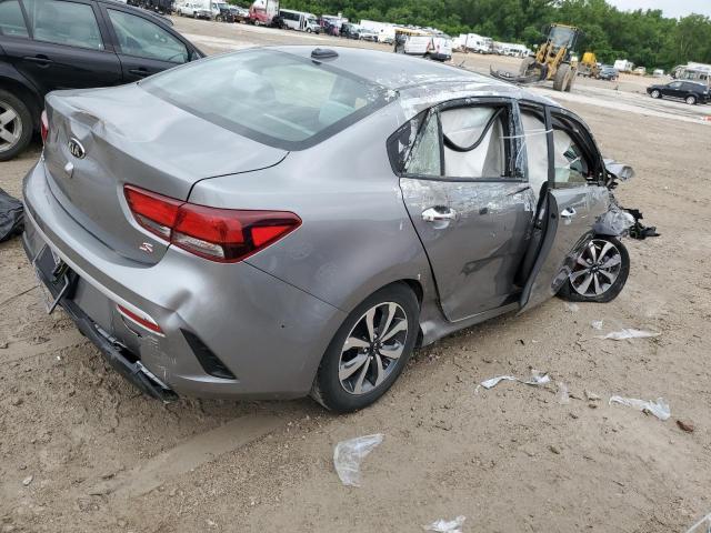 Vin: 3kpa24adxme415556, lot: 58672115, kia rio lx 20213