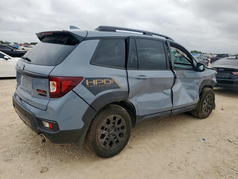 Vin: 5fnyf8h69nb020412, lot: 58619085, honda passport trail sport 20223