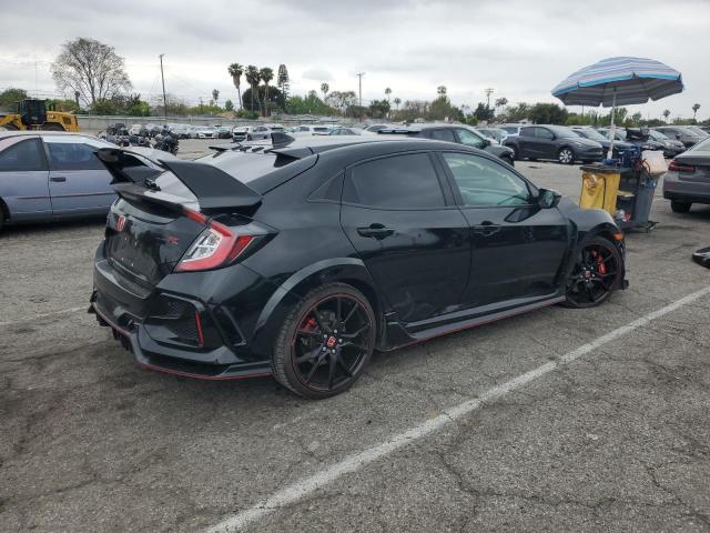 Vin: shhfk8g71mu204219, lot: 55866425, honda civic type-r touring 20213