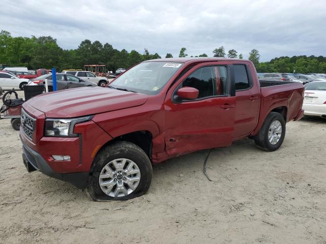 Vin: 1n6ed1ek1pn619775, lot: 58469155, nissan frontier s 2023 img_1