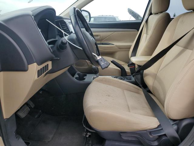 2016 MITSUBISHI OUTLANDER SE JA4AD3A30GZ018730