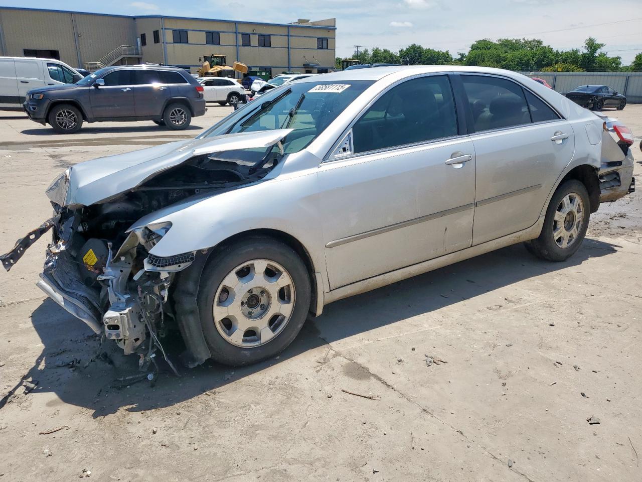 TOYOTA CAMRY BASE