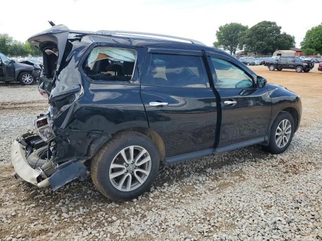 Vin: 5n1ar2mm6ec710167, lot: 58907135, nissan pathfinder s 20143