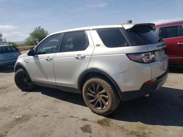 Vin: salcr2bgxhh653773, lot: 57294345, land rover discovery hse 20172