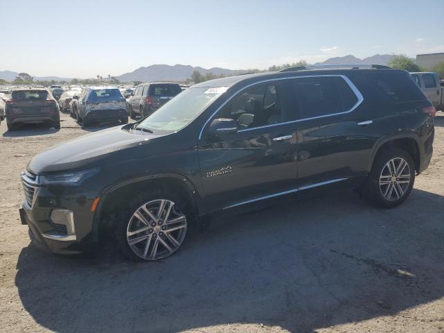 CHEVROLET TRAVERSE H