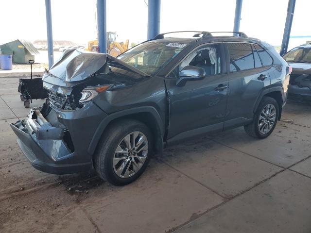 Vin: 2t3c1rfv4mc092721, lot: 56980835, toyota rav4 xle premium 2021 img_1