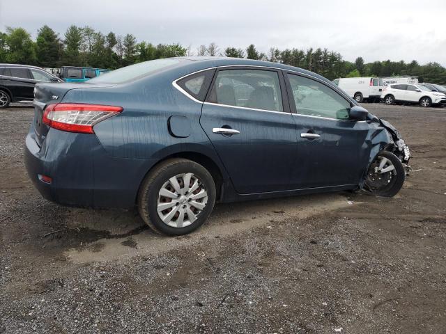 Vin: 3n1ab7ap5ey280131, lot: 57623585, nissan sentra s 20143