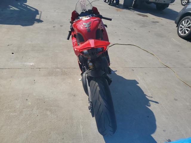 2022 DUCATI PANIGALE V ZDMDAGWW1NB000768