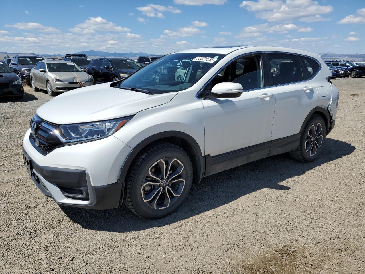 HONDA CR-V EXL