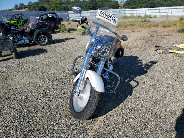 2005 HARLEY-DAVIDSON FLSTFI 1HD1BXB355Y045635