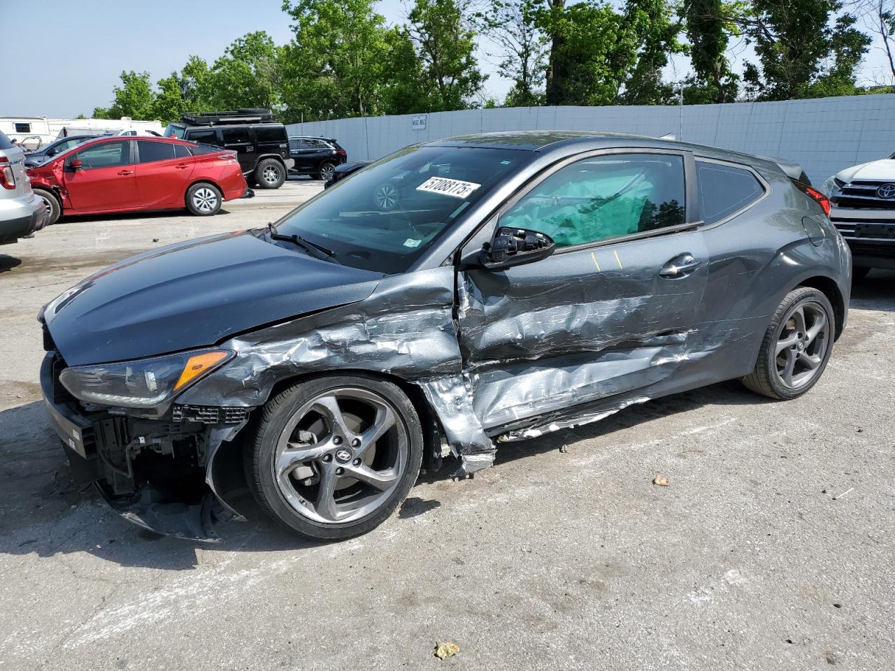 HYUNDAI VELOSTER BASE