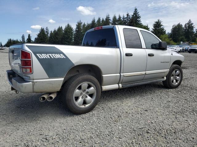 DODGE RAM 1500 S 2005 silver  gas 1D7HU18D35J636679 photo #4