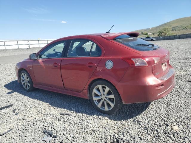 Vin: ja32x8hwxcu014172, lot: 58199495, mitsubishi lancer gt 20122