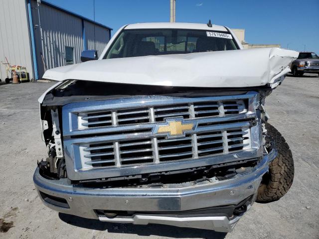 2015 CHEVROLET SILVERADO - 3GCUKSEC9FG535309