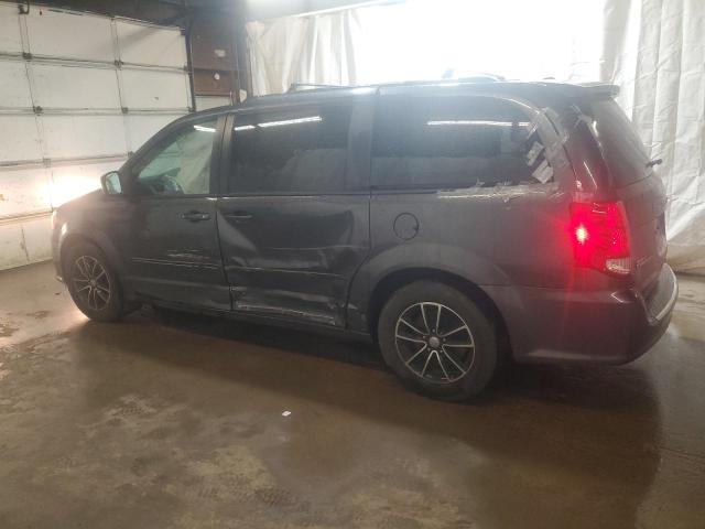 Vin: 2c4rdgeg3hr843122, lot: 56664325, dodge caravan gt 20172