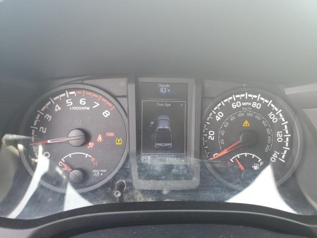 2019 TOYOTA TACOMA DOU 5TFAX5GN1KX159005