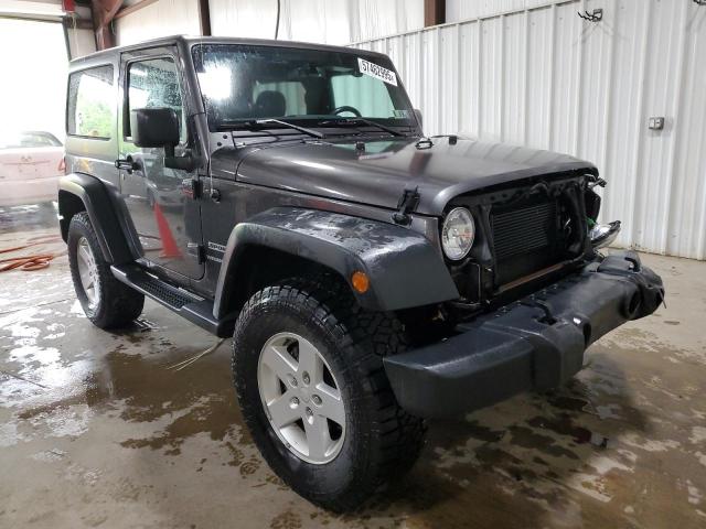Vin: 1c4ajwag4hl726714, lot: 57462995, jeep wrangler sport 20174