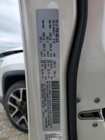 2018 JEEP COMPASS LI - 3C4NJCCB7JT368522