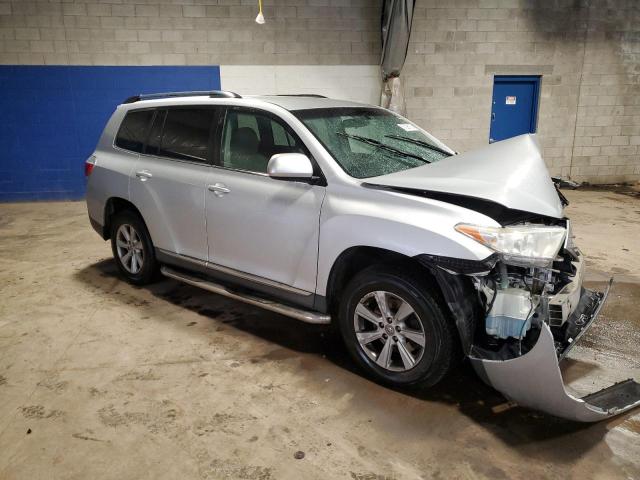 Vin: 5tdbk3eh7cs130264, lot: 57028115, toyota highlander base 20124
