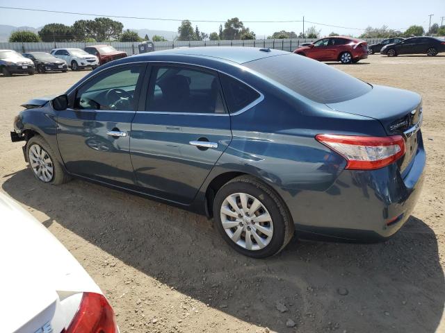 Vin: 3n1ab7apxfl667692, lot: 56045895, nissan sentra s 20152