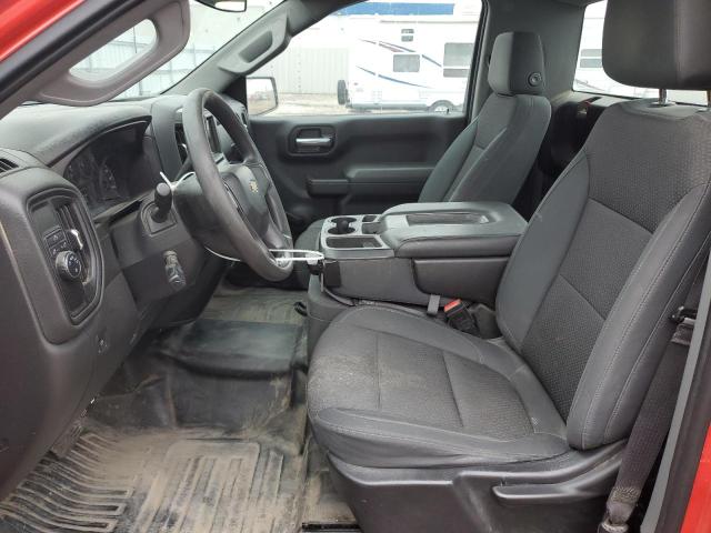 2019 CHEVROLET SILVERADO - 3GCNWAEH1KG249530