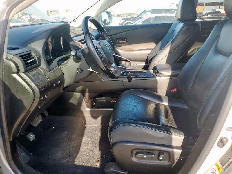 2015 LEXUS RX 350 BAS - 2T2BK1BA0FC313252