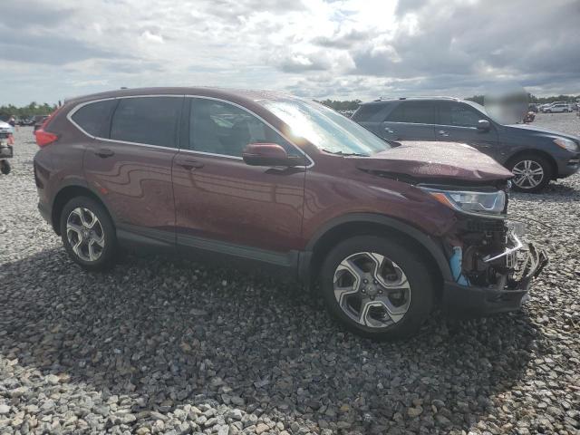 Vin: 7farw2h57ke027593, lot: 56709135, honda crv ex 20194