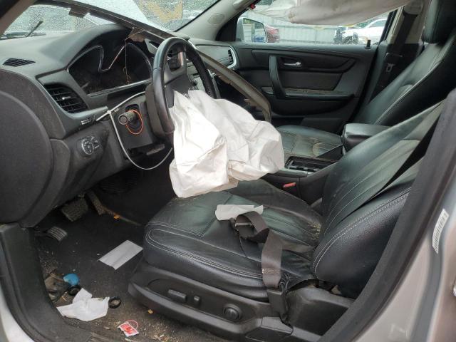2017 CHEVROLET TRAVERSE L - 1GNKVGKD8HJ163303