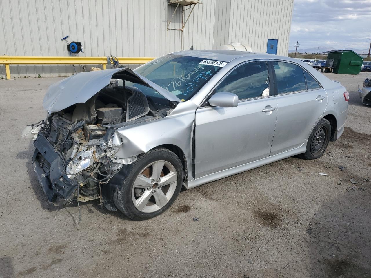 TOYOTA CAMRY BASE