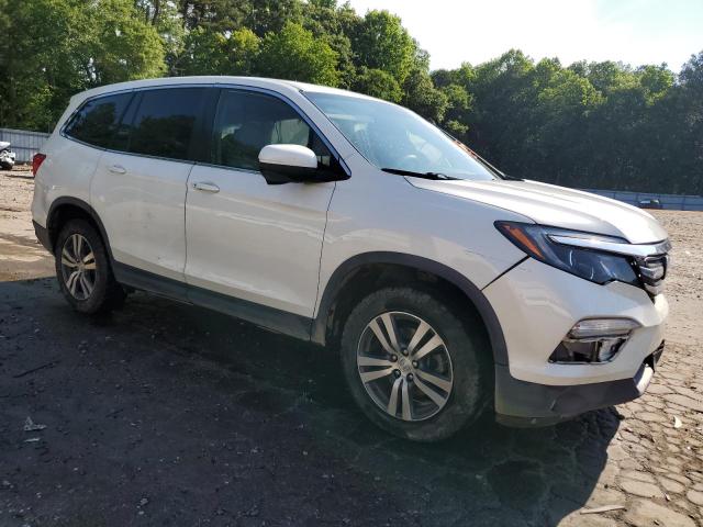 2017 HONDA PILOT EXL - 5FNYF6H5XHB044637