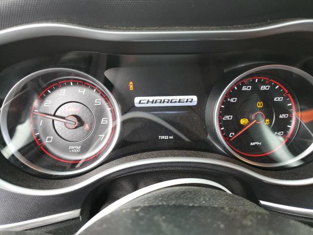 2018 DODGE CHARGER GT 2C3CDXJG4JH285325