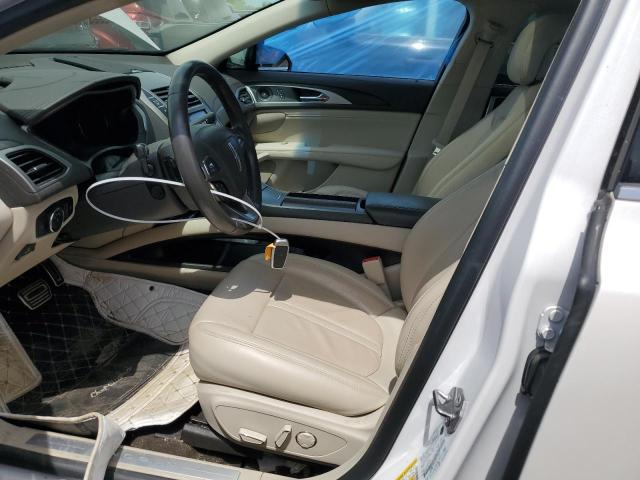 2019 LINCOLN MKZ RESERV 3LN6L5D97KR613965