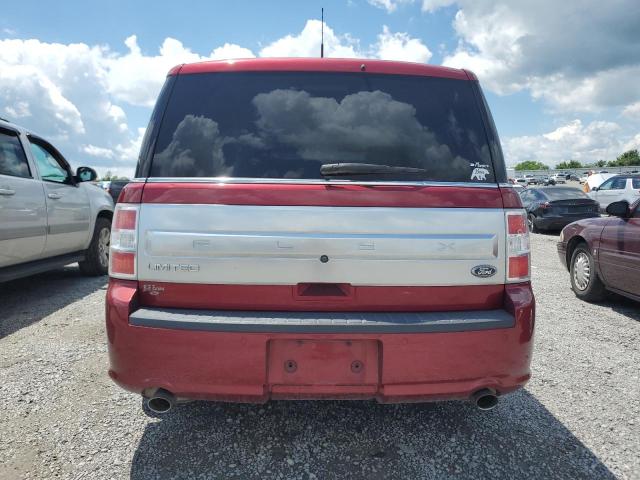 2018 FORD FLEX LIMIT 2FMGK5D85JBA04918