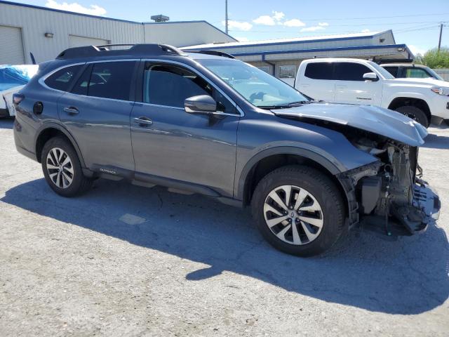 Vin: 4s4btaec6l3180561, lot: 56052405, subaru outback premium 20204