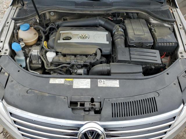 2015 VOLKSWAGEN CC SPORT - WVWBN7AN1FE808057