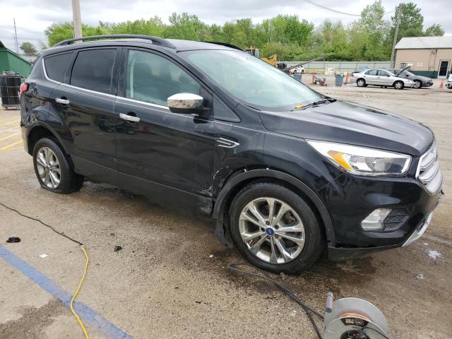 Vin: 1fmcu9gd4jua95666, lot: 55767485, ford escape se 20184
