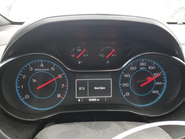 1G1BD5SM0G7255817 2016 CHEVROLET CRUZE