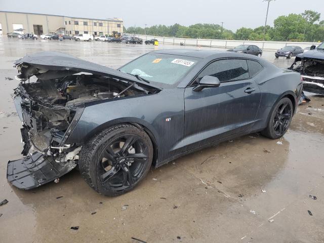 Vin: 1g1fb1rx4n0133564, lot: 55817455, chevrolet camaro ls 2022 img_1