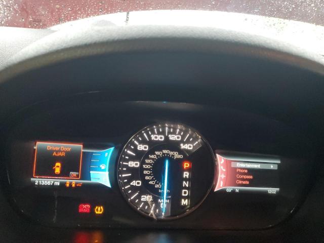 2011 FORD EDGE LIMIT - 2FMDK3KC0BBA91238