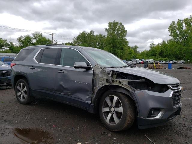 Vin: 1gnevhkw3jj183811, lot: 57498385, chevrolet traverse lt 20184