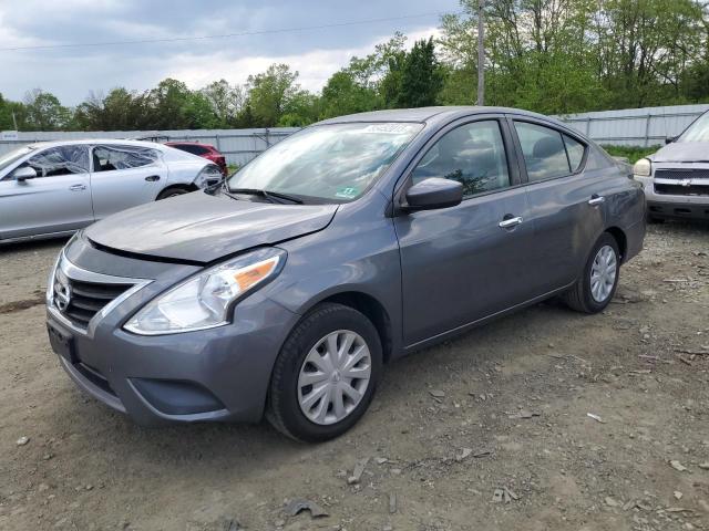NISSAN VERSA S