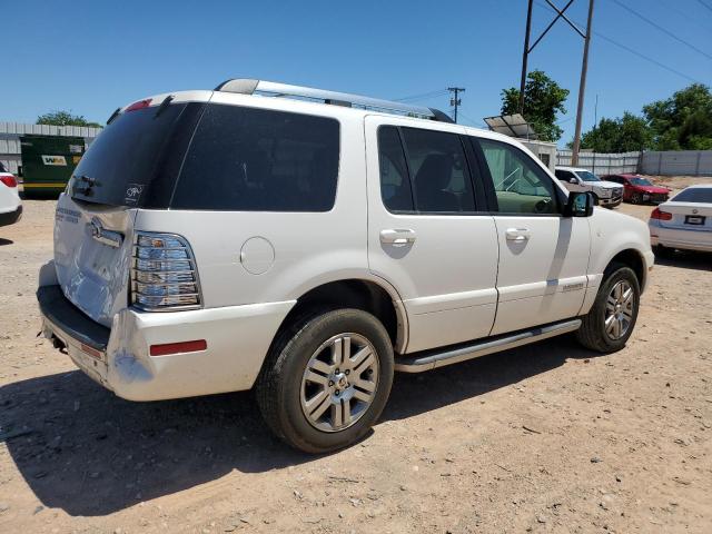 Vin: 4m2en3je7auj00474, lot: 57774255, mercury mountainer premier 20103