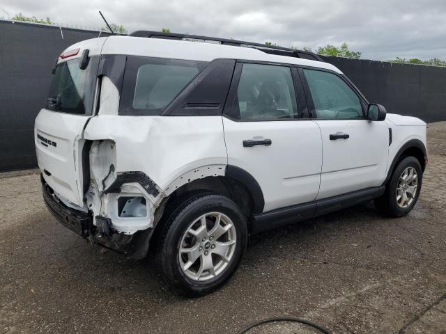 Vin: 3fmcr9a63mra44649, lot: 58636145, ford bronco 20213