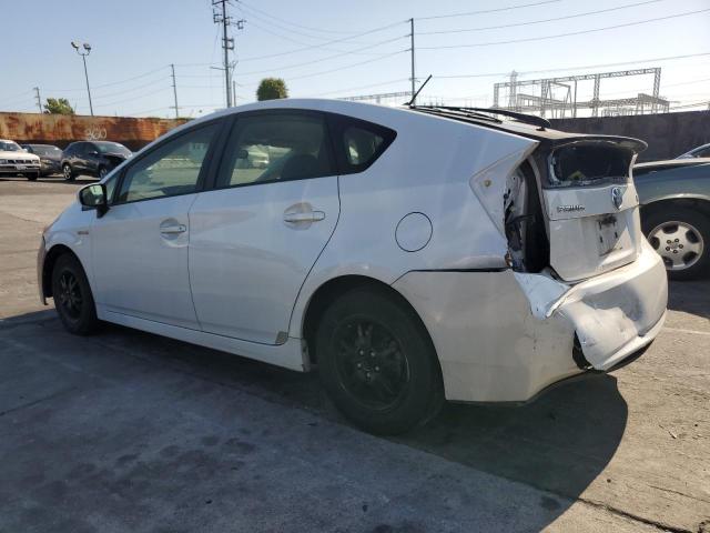 Vin: jtdkn3du9d0345560, lot: 57672305, toyota prius 20132