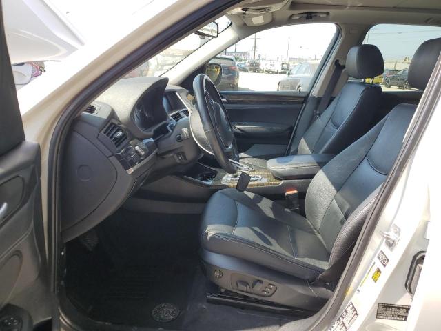 2014 BMW X3 XDRIVE3 - 5UXWX7C55E0E77151