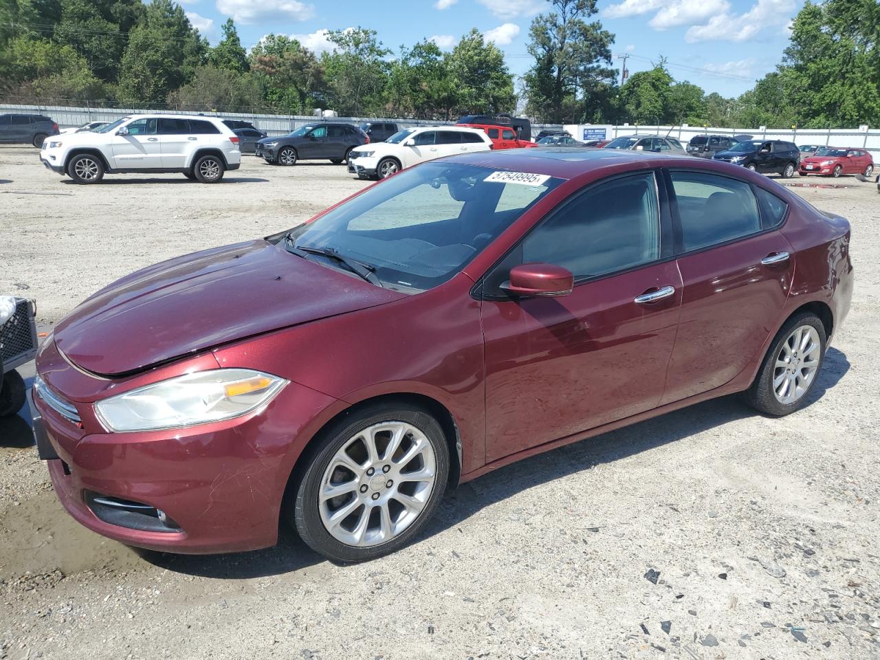 DODGE DART LIMITED